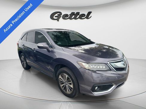 Used 2017 Acura RDX FWD w/ Advance Package image 3