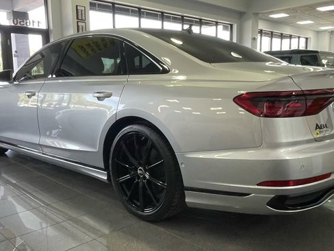 Used 2024 Audi A8 L 3.0T w/ Comfort Plus Package image 2