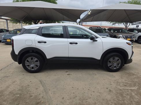 New 2026 Nissan Kicks S FWD image 2