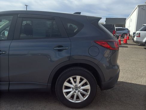 Used 2013 MAZDA CX-5 Touring w/ Touring Tech Pkg image 9