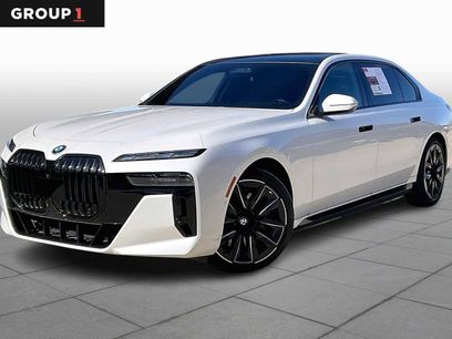 Used 2024 BMW i7 xDrive60 w/ Executive Package