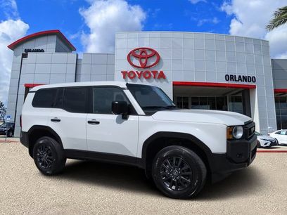 Certified 2025 Toyota Land Cruiser 1958