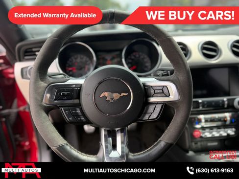 Used 2016 Ford Mustang GT Premium RWD image 15