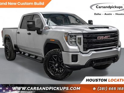 Used 2020 GMC Sierra 3500 4x4 Crew Cab w/ Gooseneck/5TH Wheel Package