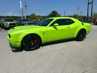 Used 2023 Dodge Challenger SRT Hellcat
