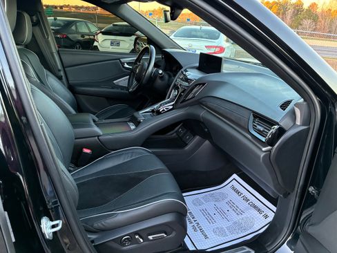 Used 2021 Acura RDX A-Spec image 31