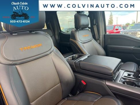 New 2026 Ford F150 Tremor w/ Equipment Group 402A High image 24