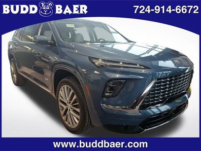 New 2026 Buick Enclave Avenir w/ Super Cruise Package