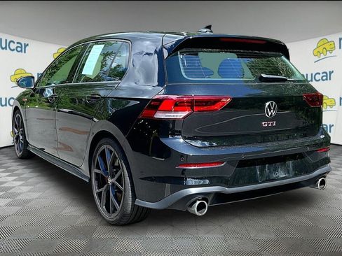 Used 2024 Volkswagen GTI SE FWD image 5