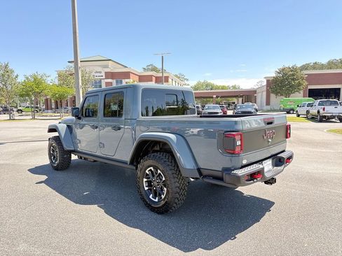 New 2026 Jeep Gladiator Rubicon AWD/4WD image 5