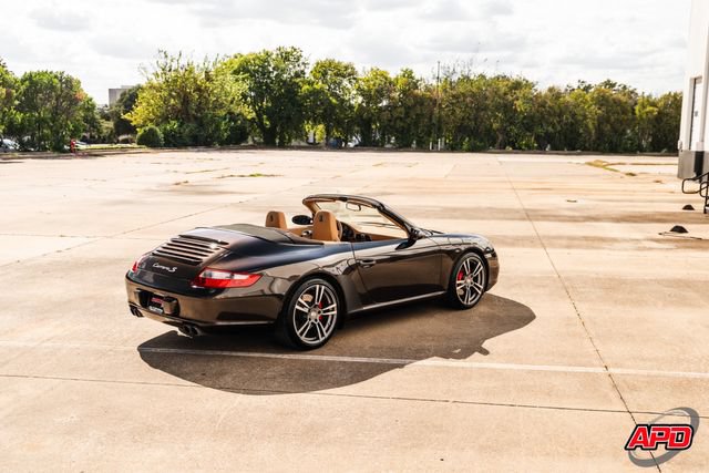 Used 2008 Porsche 911 Carrera S RWD image 63