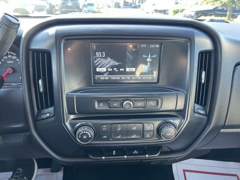 Used 2017 Chevrolet Silverado 1500 Custom w/ Custom Convenience Package image 22