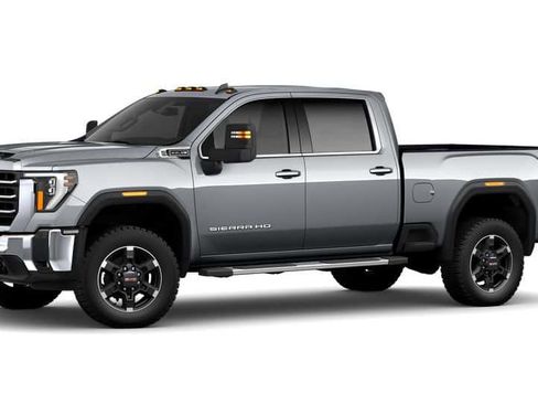 New 2026 GMC Sierra 2500 SLE w/ SLE Value Package; image 28