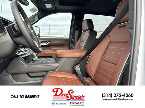 New 2026 GMC Sierra 3500 Denali Ultimate AWD/4WD image 11