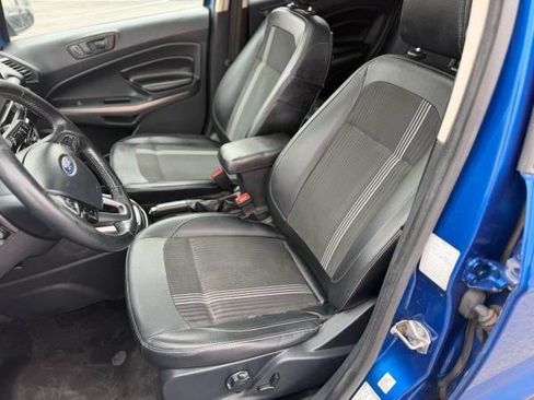 Used 2019 Ford EcoSport SES AWD/4WD image 12
