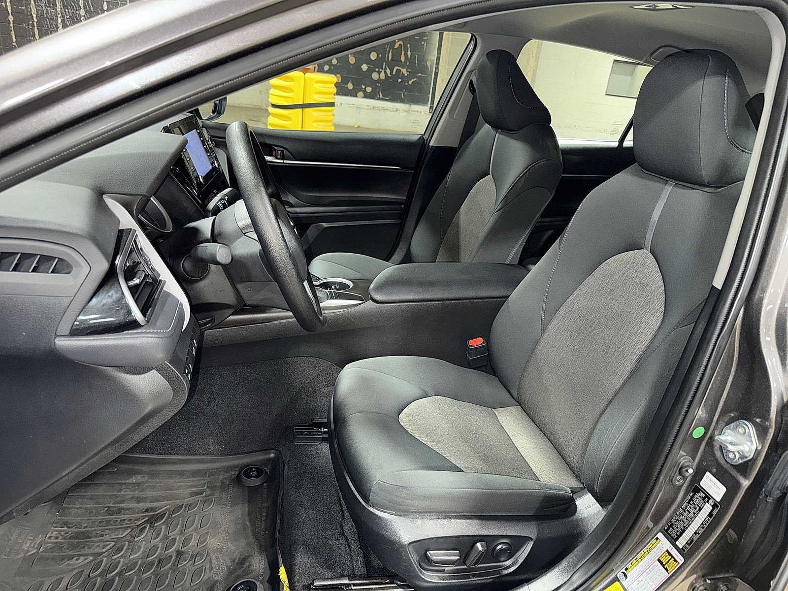 Certified 2022 Toyota Camry LE w/ Convenience Package FWD image 15