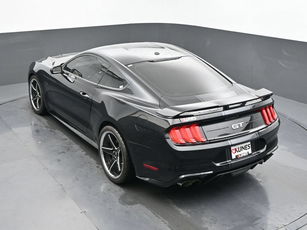 Used 2020 Ford Mustang GT w/ GT Performance Package RWD image 31