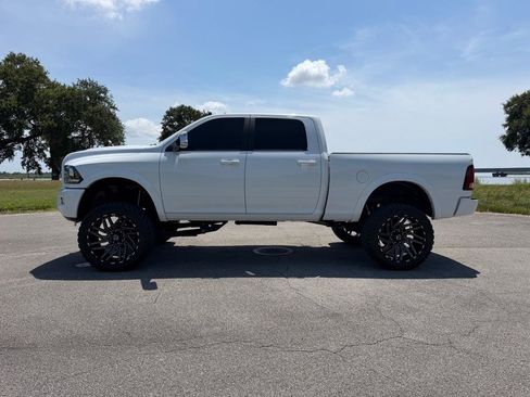 Used 2018 RAM 2500 Laramie w/ Sport Appearance Group AWD/4WD image 2