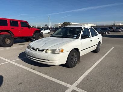 Used 1999 Toyota Corolla CE