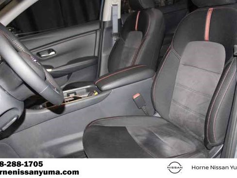 Certified 2025 Nissan Sentra SR image 4