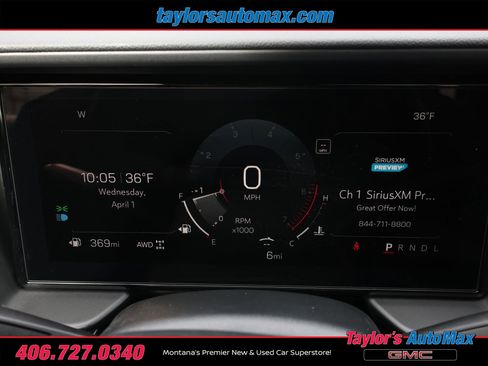 New 2026 GMC Terrain AT4 image 8