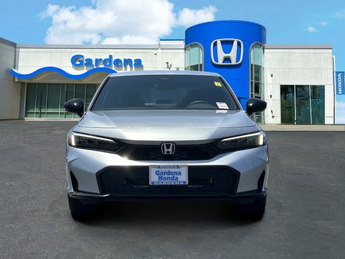 Used 2026 Honda Civic Sport image 2