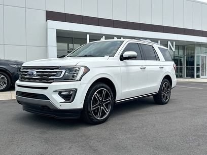 Used 2021 Ford Expedition Limited