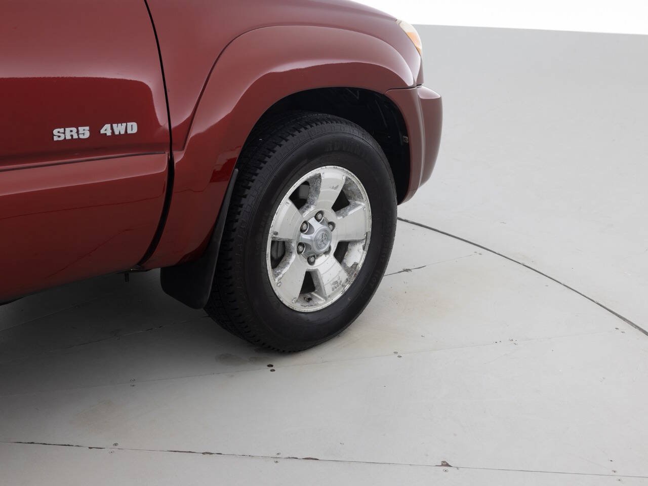 Used 2007 Toyota 4Runner SR5 AWD/4WD image 18