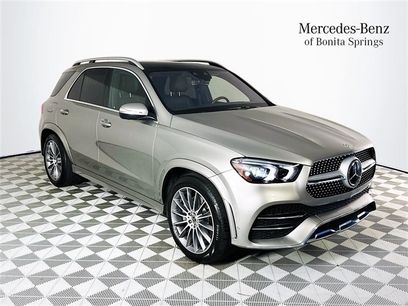 Certified 2022 Mercedes-Benz GLE 450 4MATIC