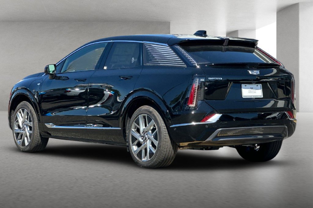 New 2027 Cadillac Optiq Luxury RWD image 5