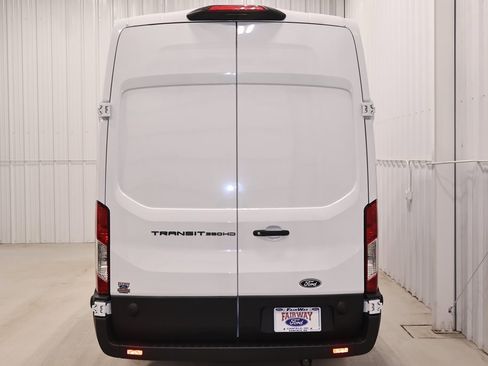 New 2026 Ford Transit 350 148 High Roof Extended w/ Load Area Protection Package image 8