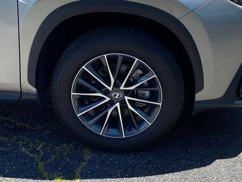 Certified 2025 Lexus NX 350 AWD w/ Accessory Package (2T) image 10