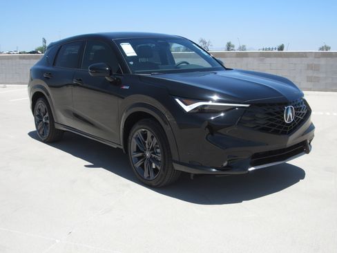 Certified 2025 Acura ADX A-Spec image 2