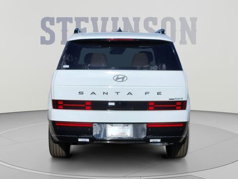 New 2026 Hyundai Santa Fe Calligraphy AWD/4WD image 3