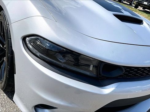 Used 2022 Dodge Charger Scat Pack w/ Daytona Edition Group RWD image 25
