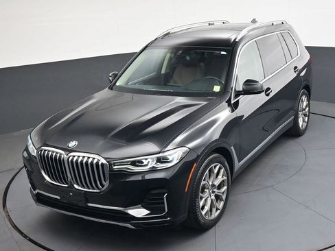 Used 2019 BMW X7 xDrive40i w/ Premium Package image 26