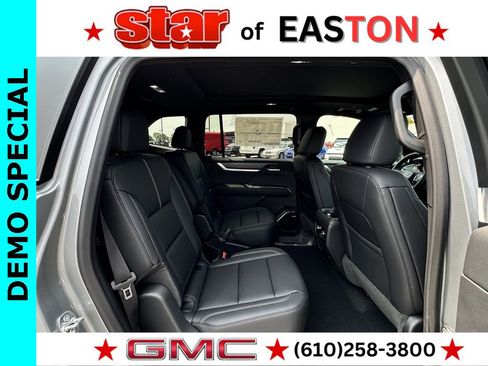 New 2025 GMC Acadia Elevation w/ Elevation Premium Package image 11