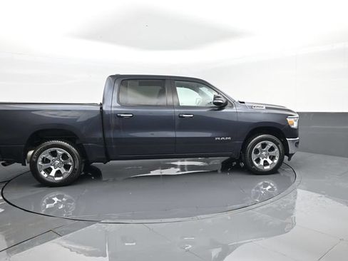 Used 2020 RAM 1500 Big Horn AWD/4WD image 4