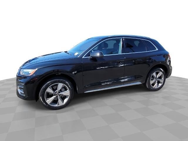 Used 2022 Audi Q5 2.0T Premium Plus AWD/4WD image 1