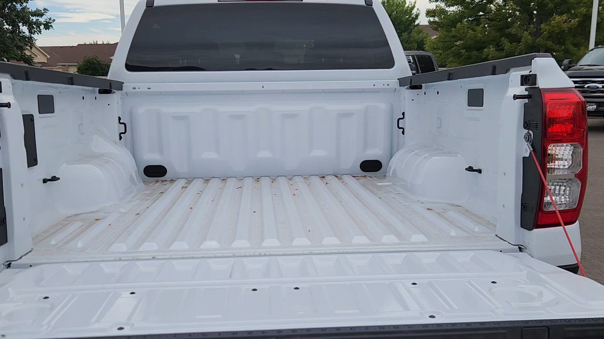 New 2026 Ford Ranger XL w/ Trailer Tow Package AWD/4WD image 40
