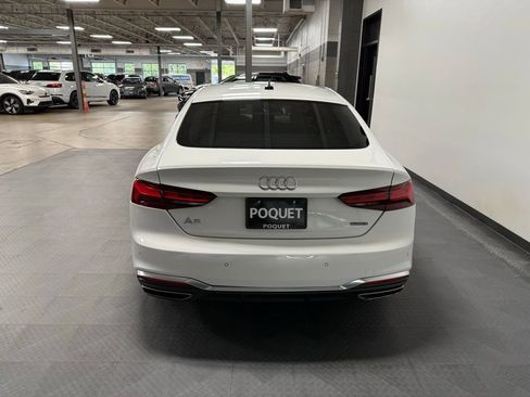 Used 2023 Audi A5 2.0T Prestige image 5