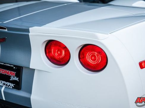 Used 2013 Chevrolet Corvette Grand Sport w/ 4LT Preferred Equipment Group RWD image 53