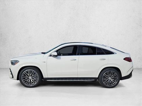 New 2026 Mercedes-Benz GLE 53 AMG 4MATIC Coupe image 5