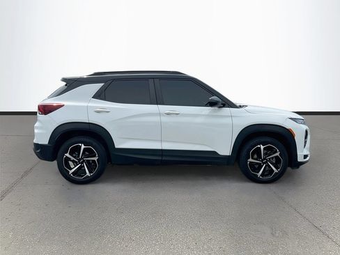 Used 2023 Chevrolet TrailBlazer RS AWD/4WD image 8