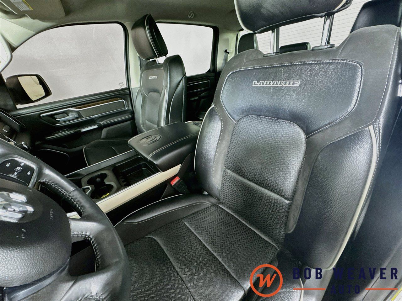 Used 2022 RAM 1500 Laramie AWD/4WD image 26