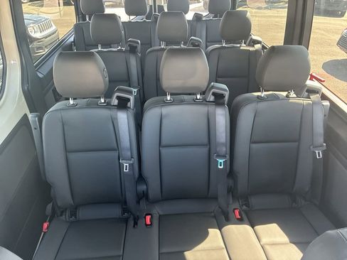 New 2026 Mercedes-Benz Sprinter 2500 image 28