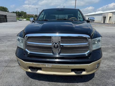 Used 2014 RAM 1500 Laramie Longhorn w/ Convenience Group AWD/4WD image 11