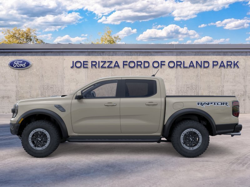 New 2026 Ford Ranger Raptor AWD/4WD image 3