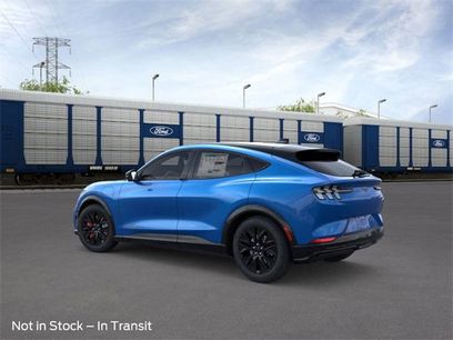 New 2025 Ford Mustang Mach-E Premium