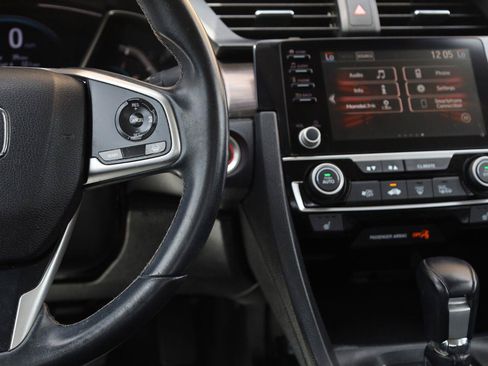 Used 2019 Honda Civic EX image 31